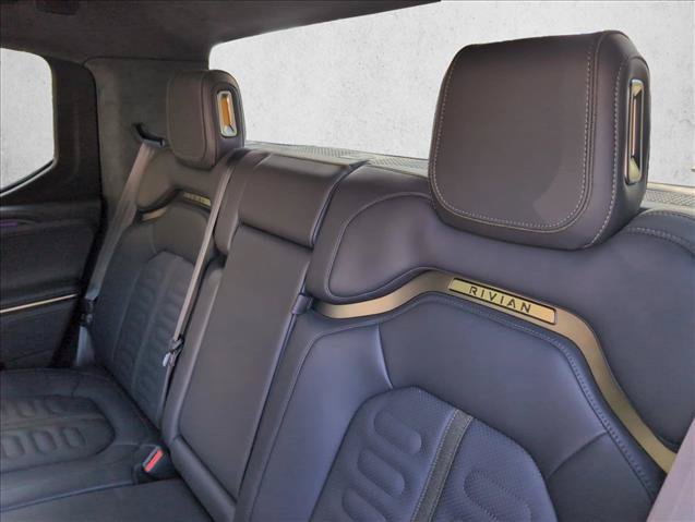 Used 2023 Rivian R1T Adventure Quad AWD/4WD image 21