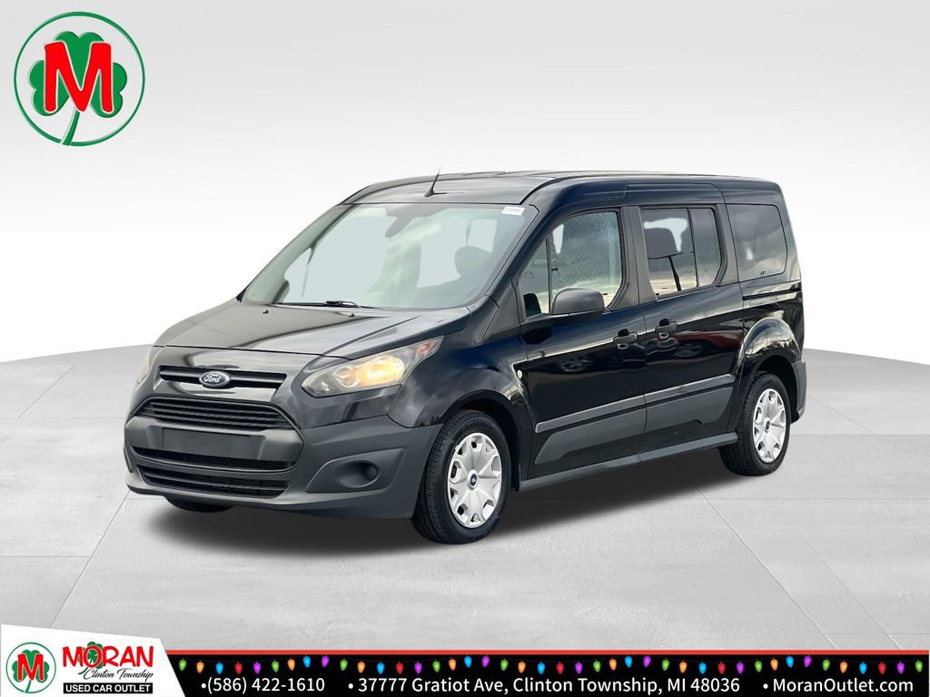 Used 2017 Ford Transit Connect XL