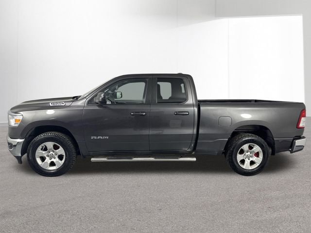 Used 2021 RAM 1500 Big Horn AWD/4WD image 28