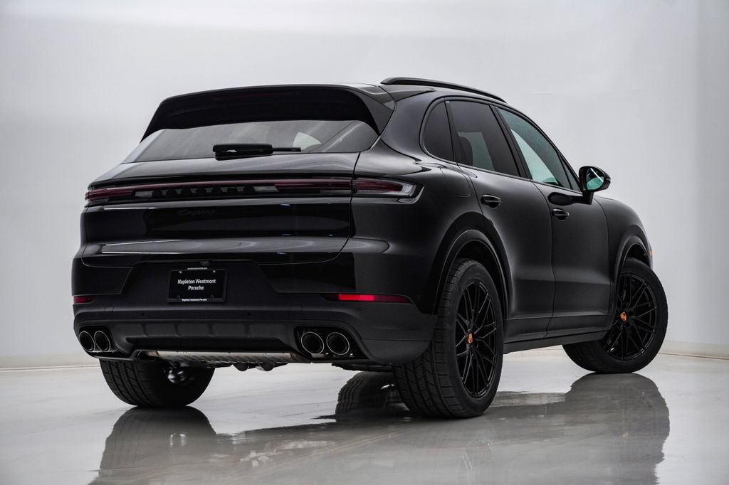 New 2026 Porsche Cayenne AWD/4WD image 11