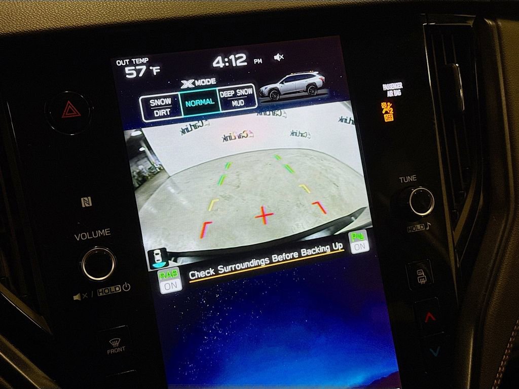 Used 2022 Subaru Outback Wilderness w/ Wilderness Package image 17