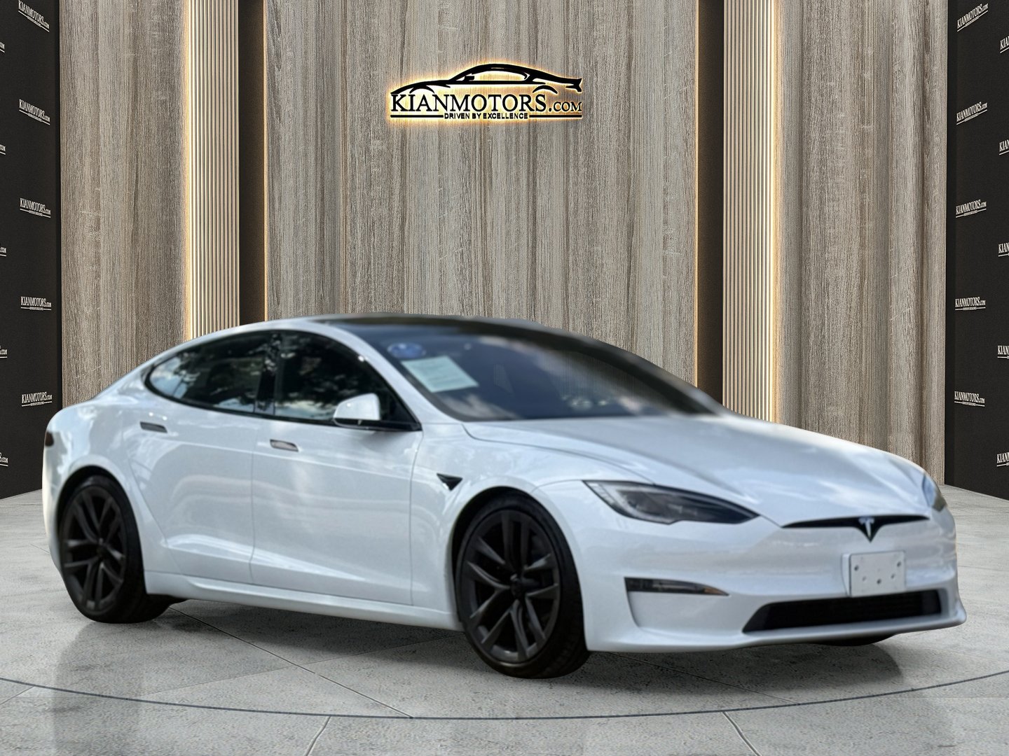 Used 2024 Tesla Model S AWD/4WD 360° Tour