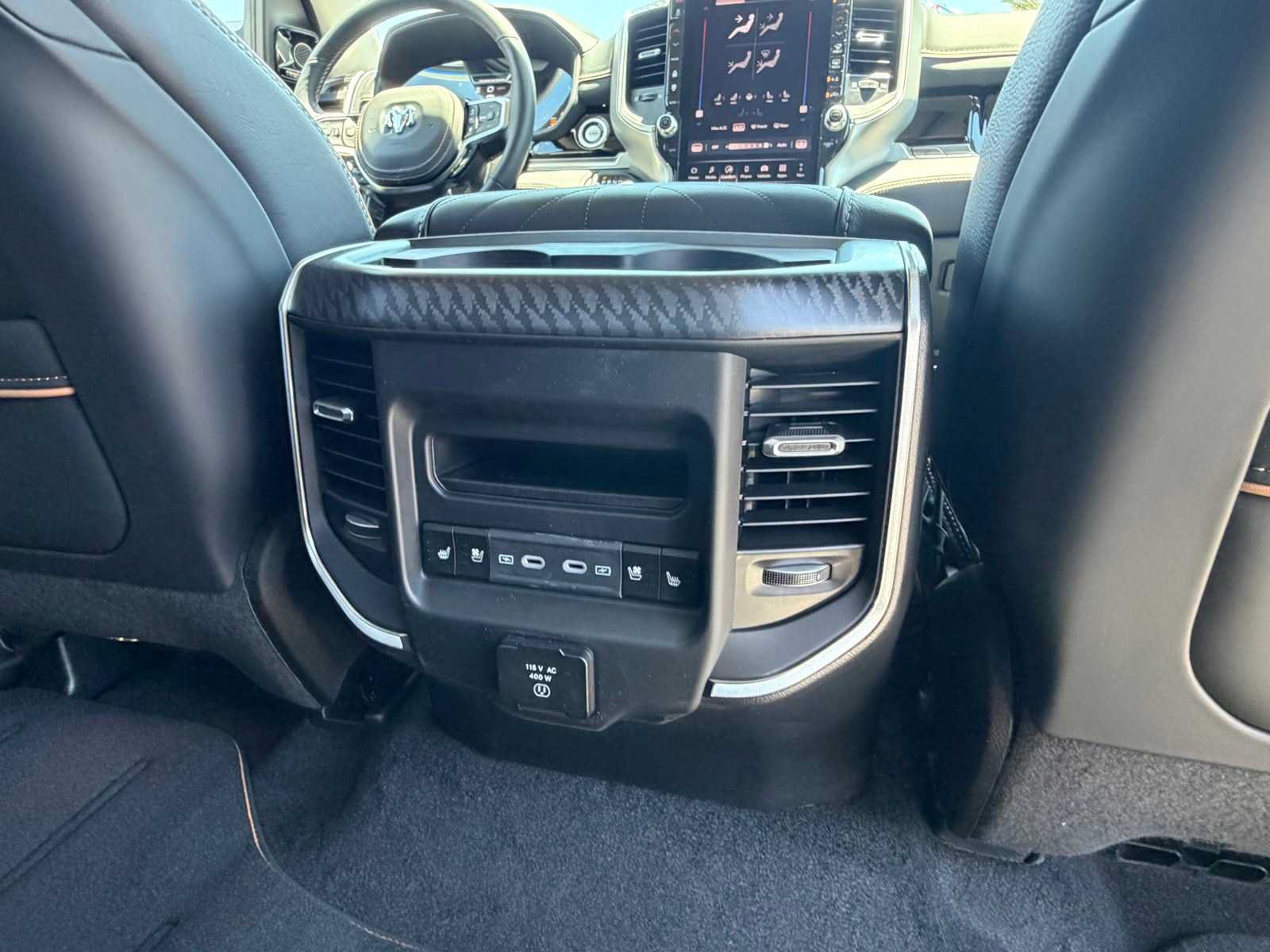 New 2026 RAM 1500 Tungsten AWD/4WD image 52
