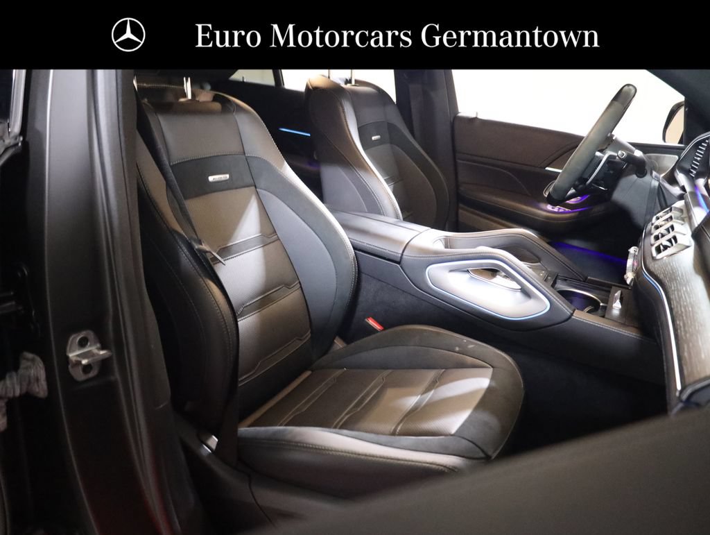 Used 2024 Mercedes-Benz GLE 53 AMG 4MATIC Coupe image 65