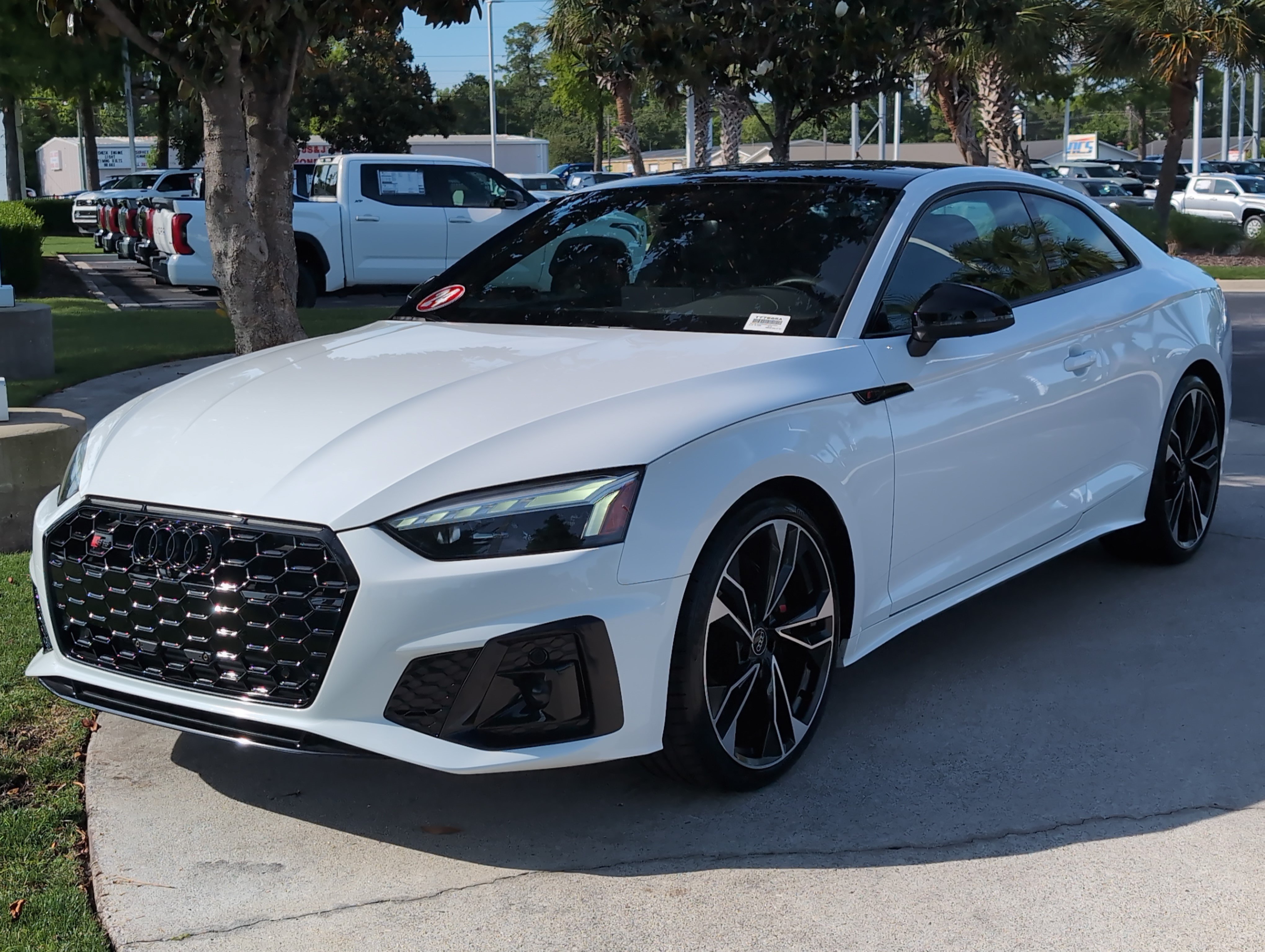Used 2024 Audi S5 Premium Plus AWD/4WD image 5