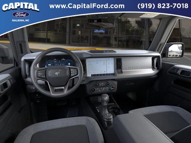 New 2026 Ford Bronco 2-Door image 9