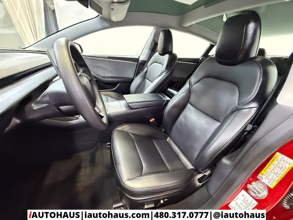Used 2024 Tesla Model 3 Standard Range RWD image 13