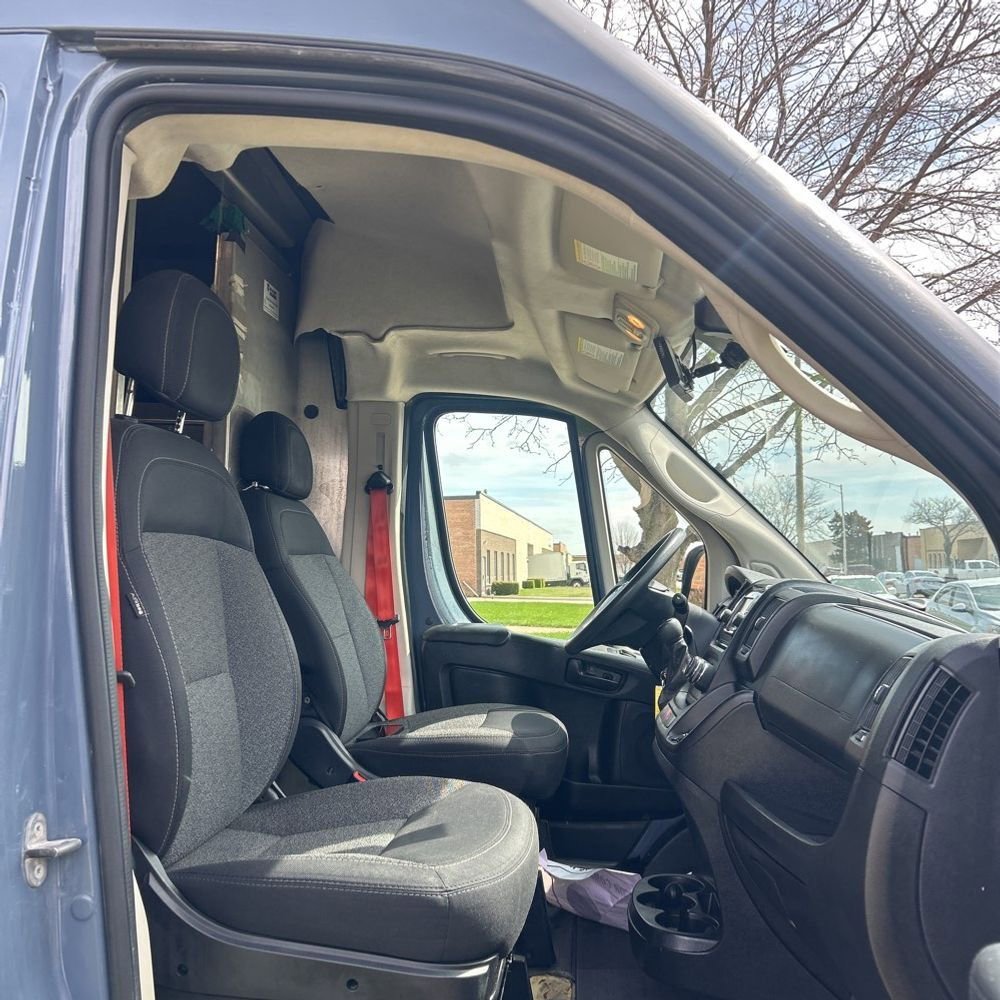 Used 2021 RAM ProMaster 3500 image 8