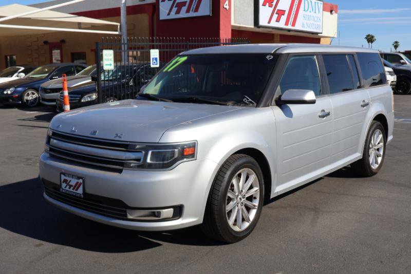 Used 2017 Ford Flex Limited image 3