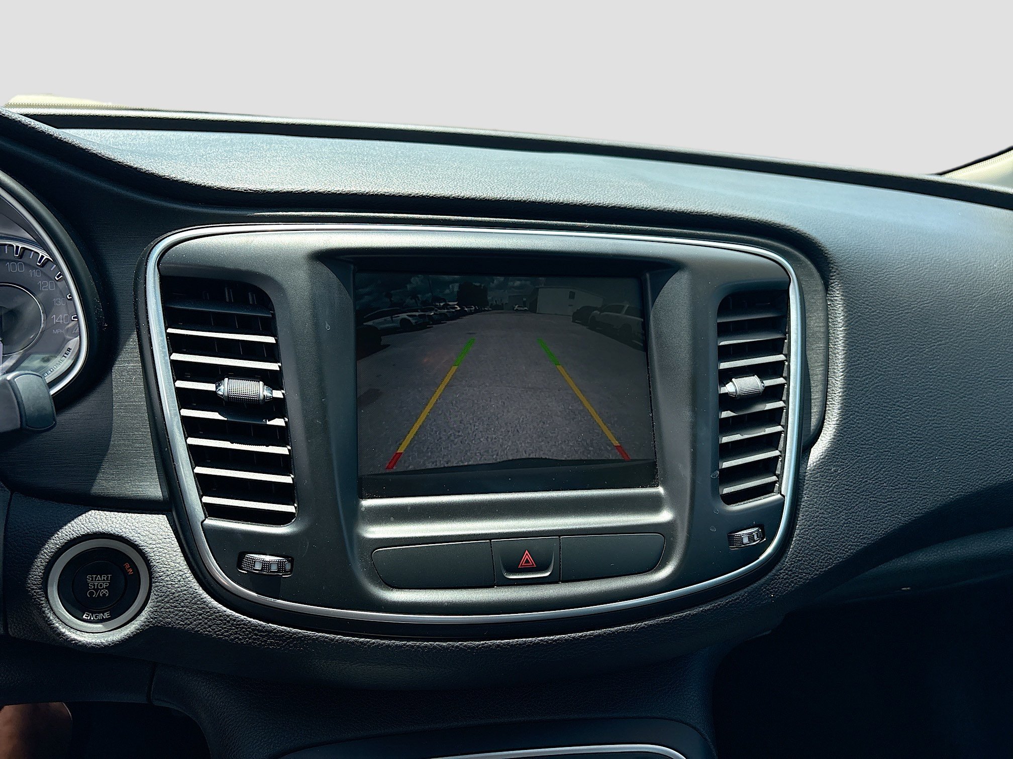 Used 2016 Chrysler 200 Limited w/ Anniversary Edition FWD image 9