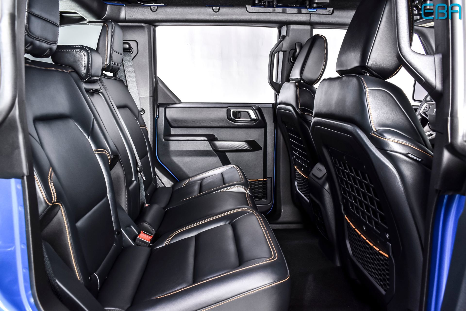 Used 2024 Ford Bronco Badlands image 23