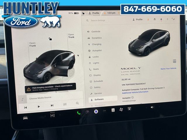 Used 2022 Tesla Model Y Long Range image 27