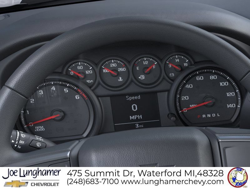New 2026 Chevrolet Silverado 2500 Custom w/ Custom Convenience Package AWD/4WD image 20