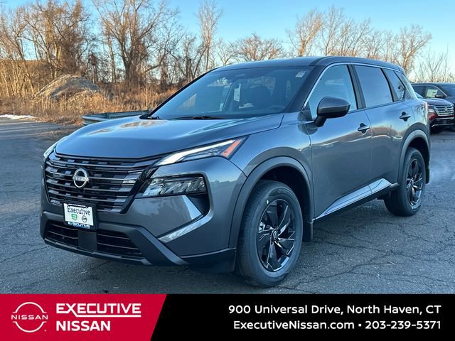 New 2026 Nissan Rogue SV w/ Cold Weather Package image 5