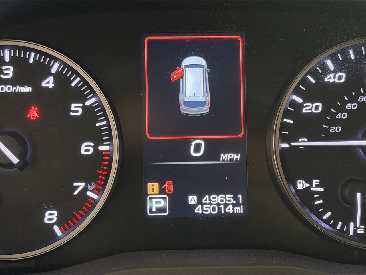 Used 2023 Subaru Ascent Premium w/ Convenience Package AWD/4WD image 14