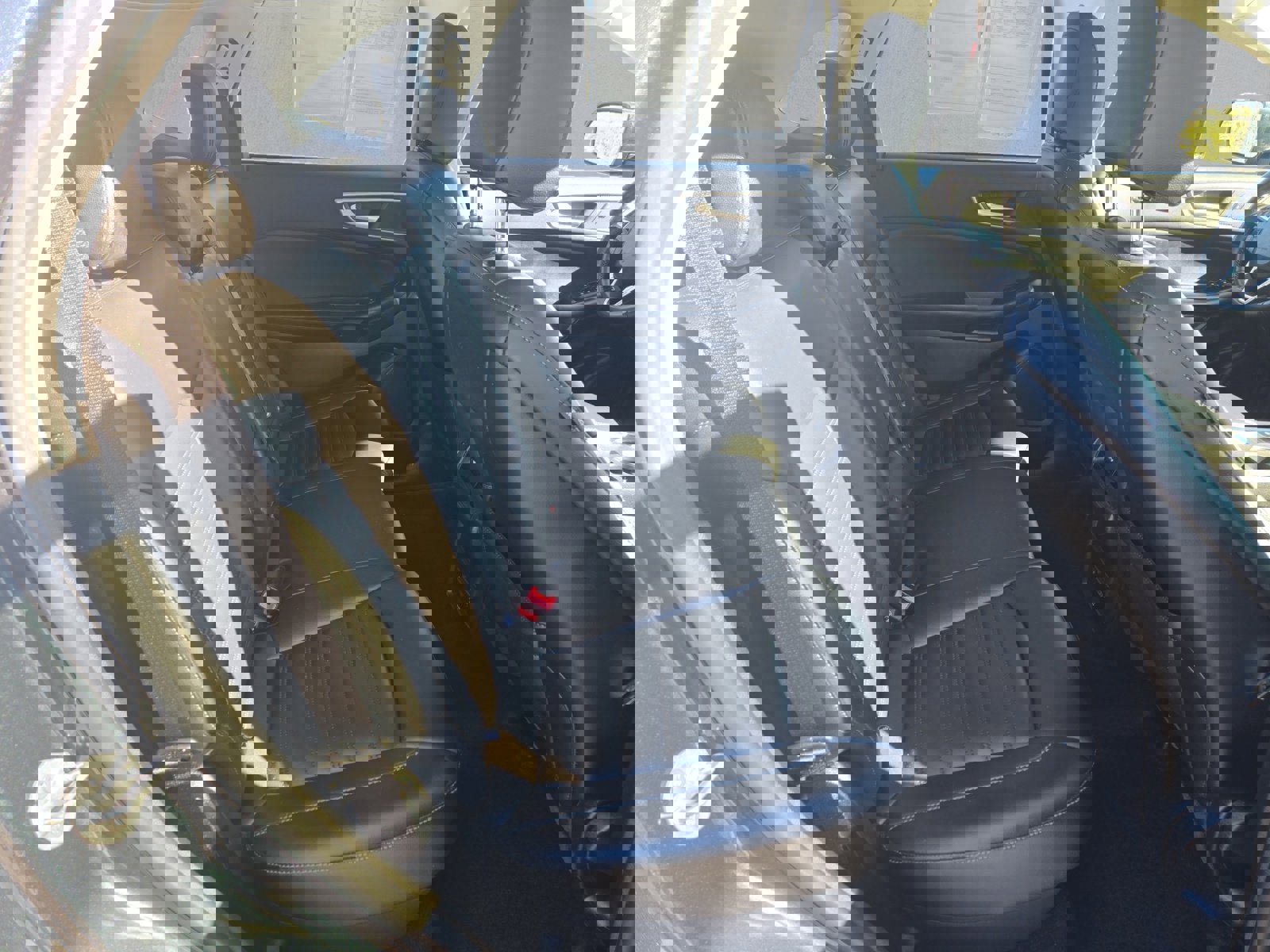 Certified 2023 Ford Edge SEL w/ Convenience Package image 24