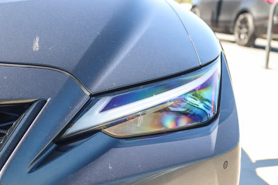 Used 2021 Lexus IS 350 F Sport w/ Accessory Package AWD/4WD image 10