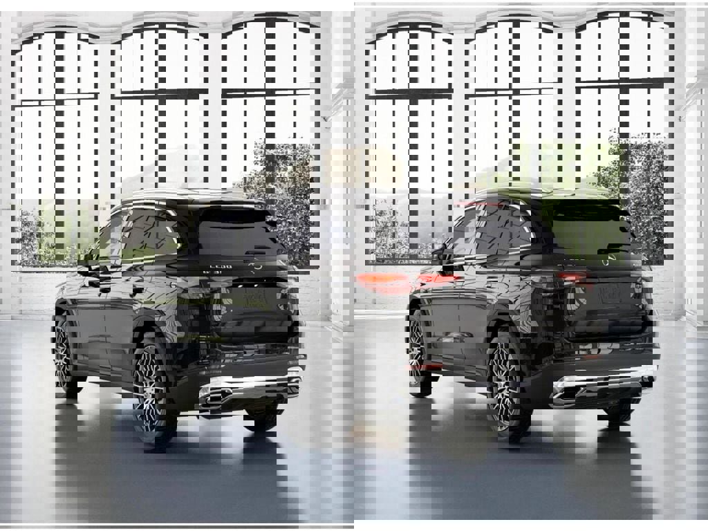New 2026 Mercedes-Benz GLC 300 4MATIC image 28