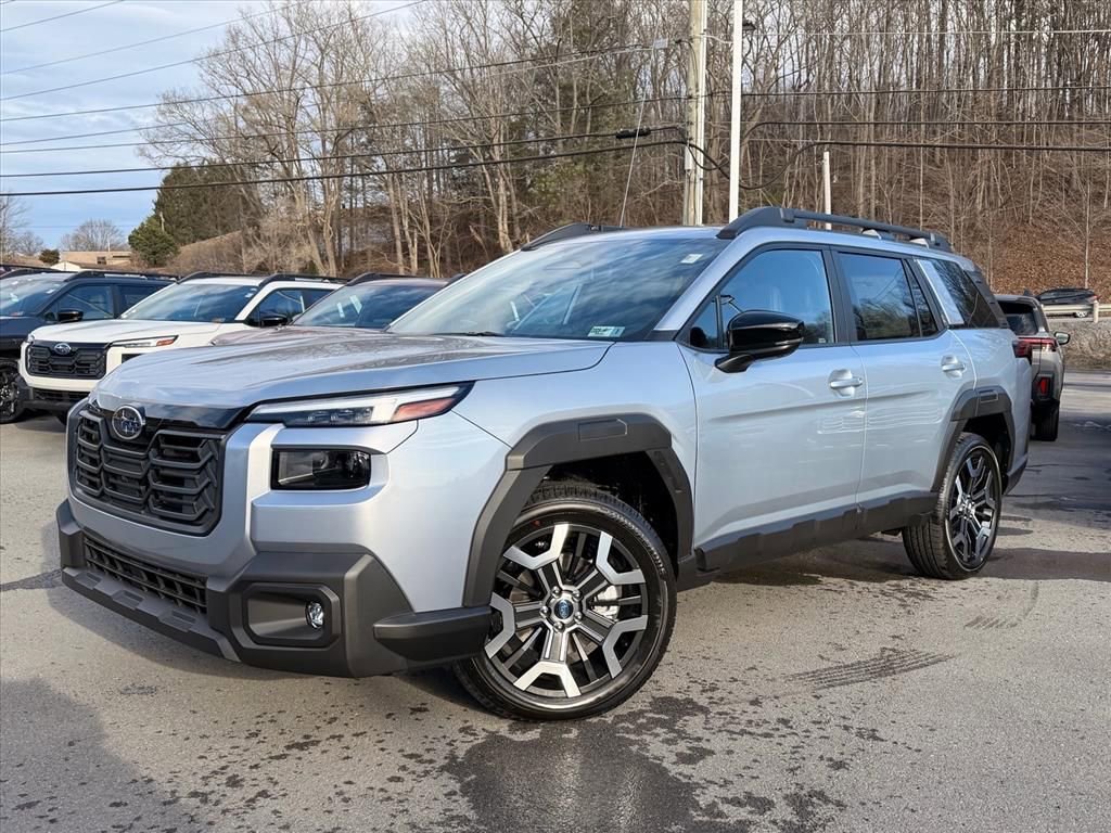 New 2026 Subaru Outback Touring XT AWD/4WD image 2