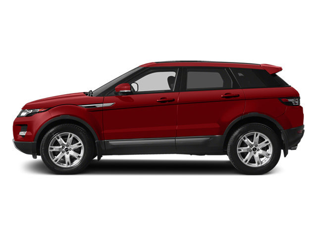 Used 2013 Land Rover Range Rover Evoque Prestige AWD/4WD image 3
