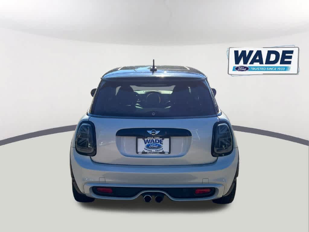 Used 2017 MINI Cooper S FWD image 6