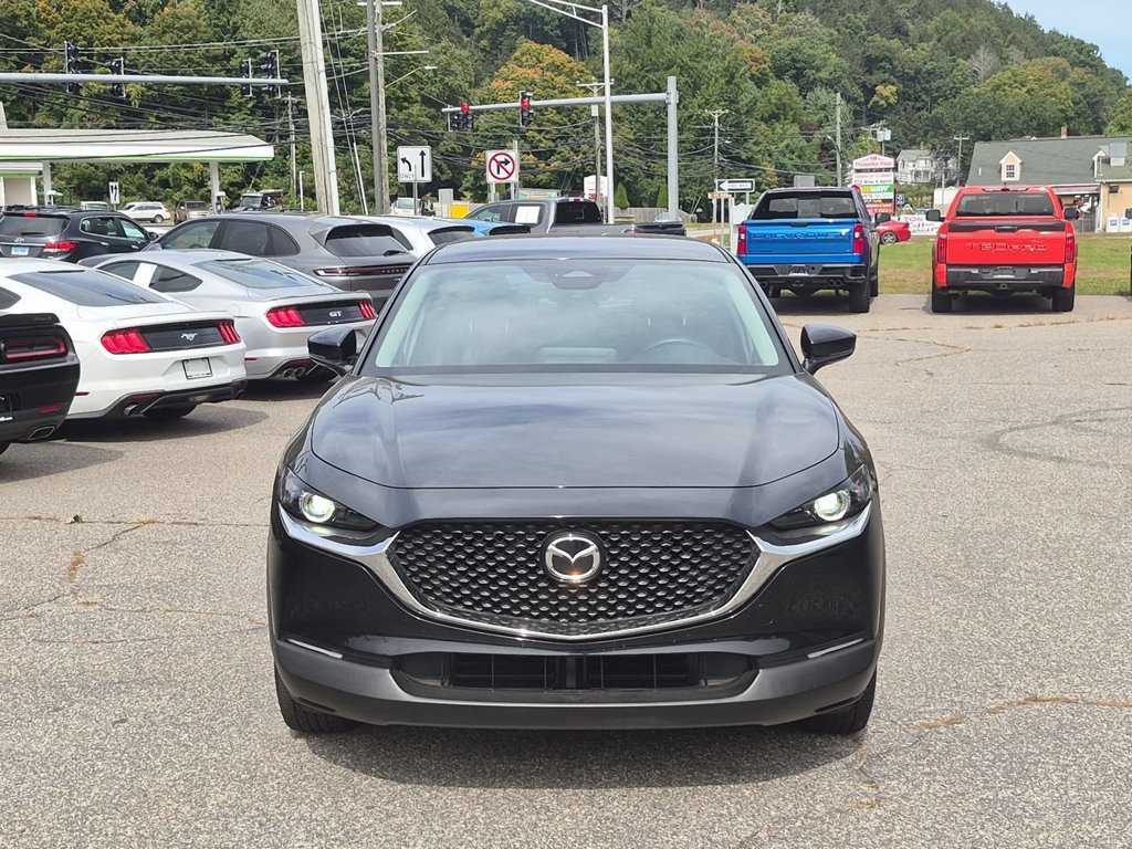 Certified 2025 MAZDA CX-30 AWD 2.5 S image 9
