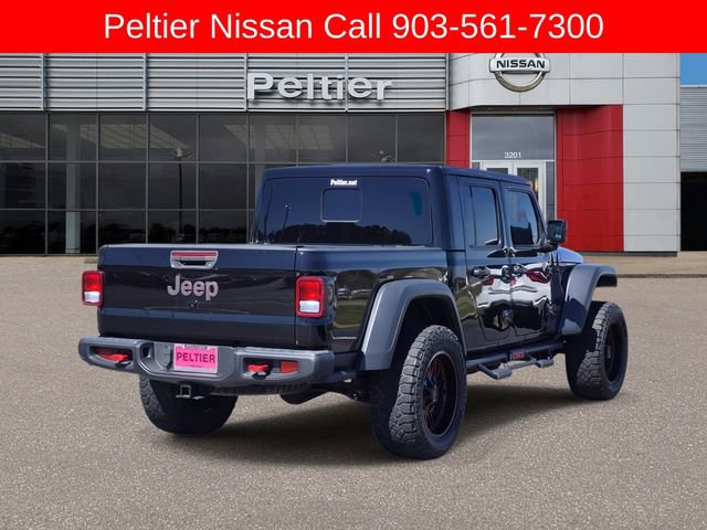 Used 2022 Jeep Gladiator Rubicon w/ Cold Weather Group image 6