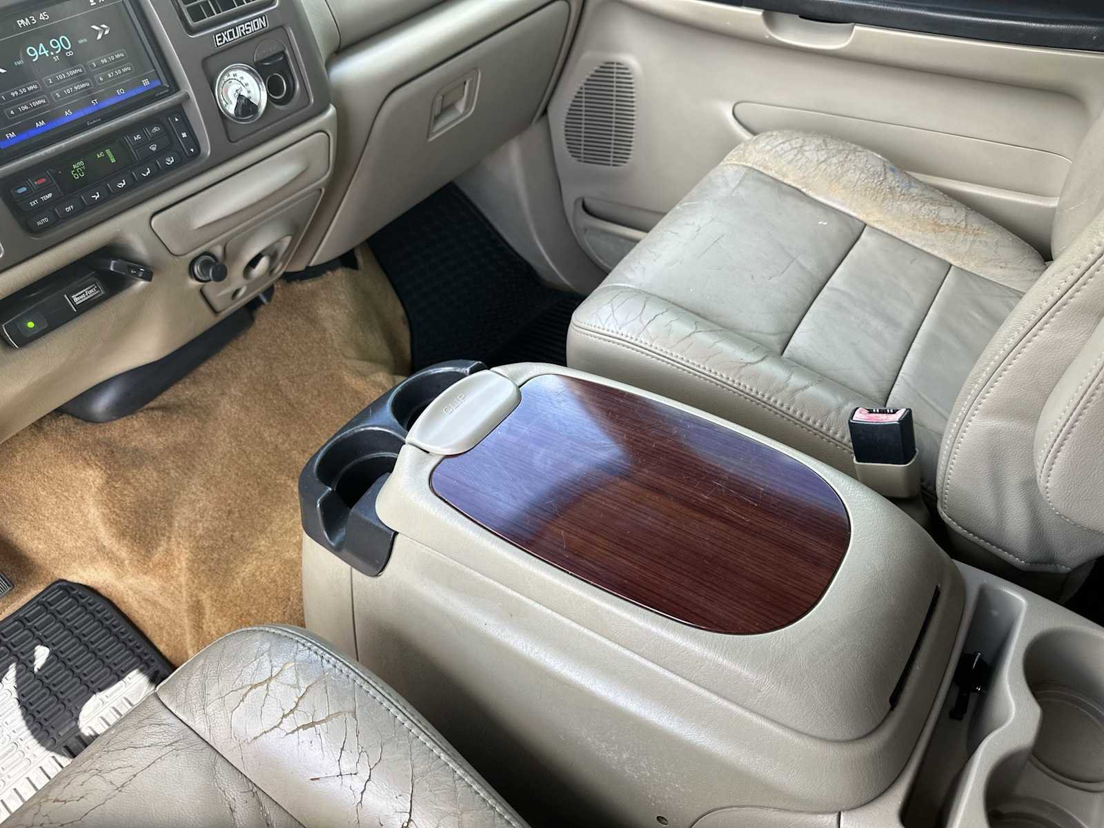 Used 2005 Ford Excursion Limited AWD/4WD image 21