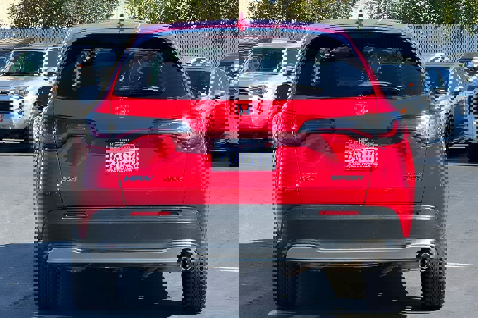 Used 2023 Honda HR-V Sport image 8