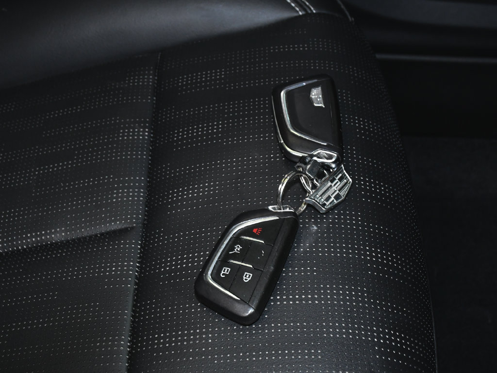 Used 2024 Cadillac Lyriq Luxury AWD/4WD image 53