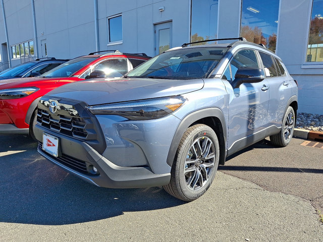 New 2026 Toyota Camry Hybrid image 3