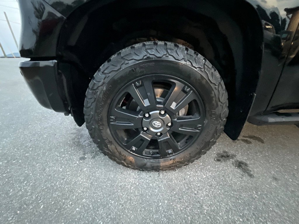 Used 2018 Toyota Tundra SR5 w/ TRD Sport Package AWD/4WD image 37