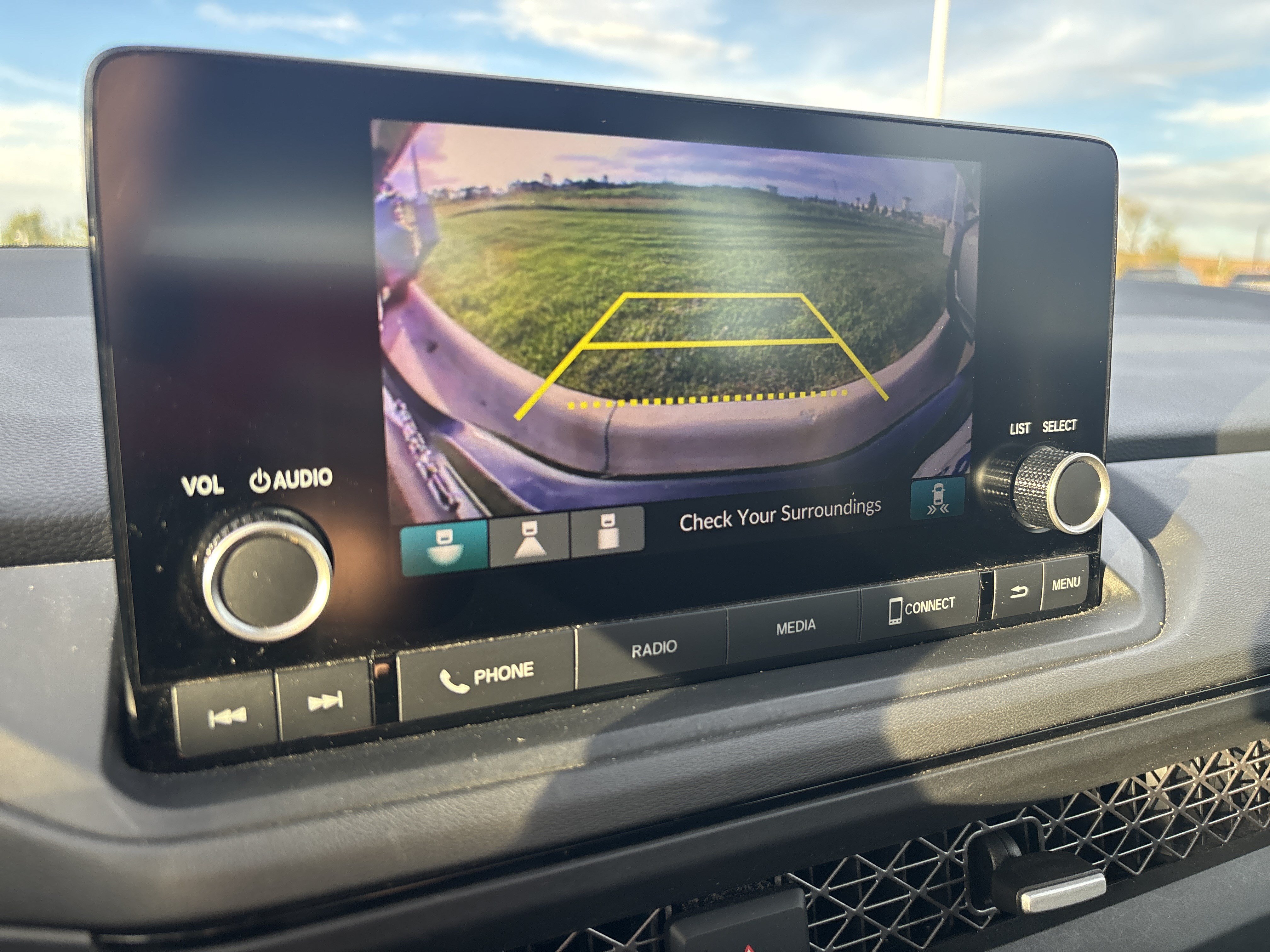 Certified 2024 Honda Accord EX image 14