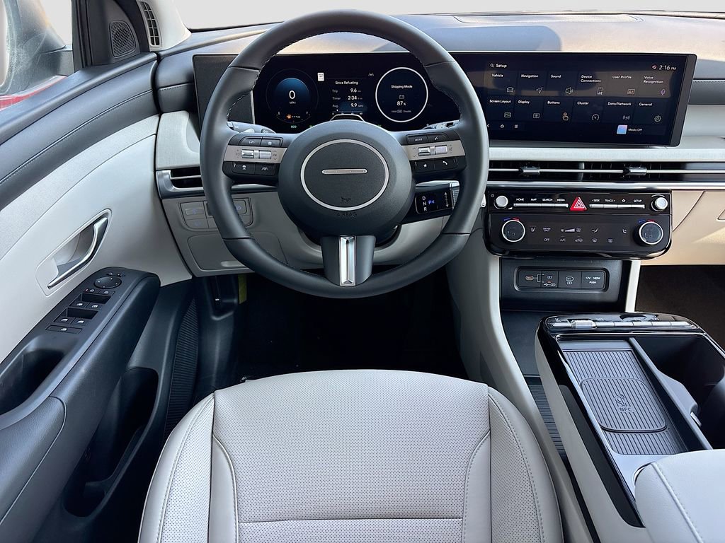New 2025 Hyundai Tucson SEL image 23