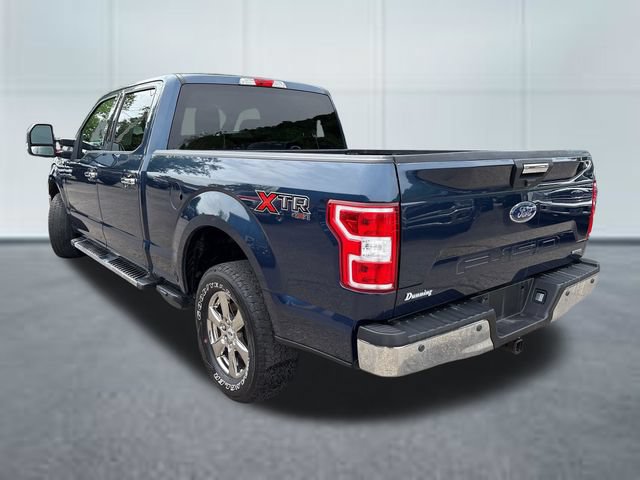 Used 2020 Ford F150 XLT w/ Equipment Group 301A Mid AWD/4WD image 2