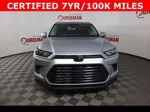 Used 2025 Toyota Grand Highlander XLE image 15