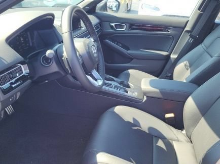 New 2026 Honda Civic Sport Touring image 13