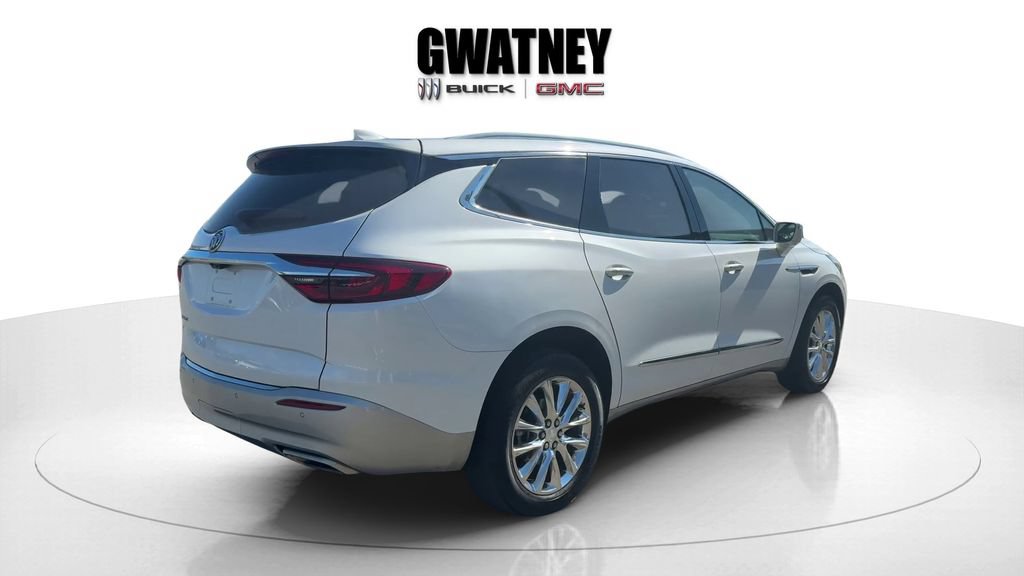 Used 2020 Buick Enclave Premium w/ Surround and Sites Package FWD image 5