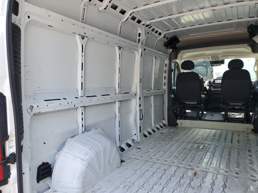 Used 2023 RAM ProMaster 2500 FWD image 14