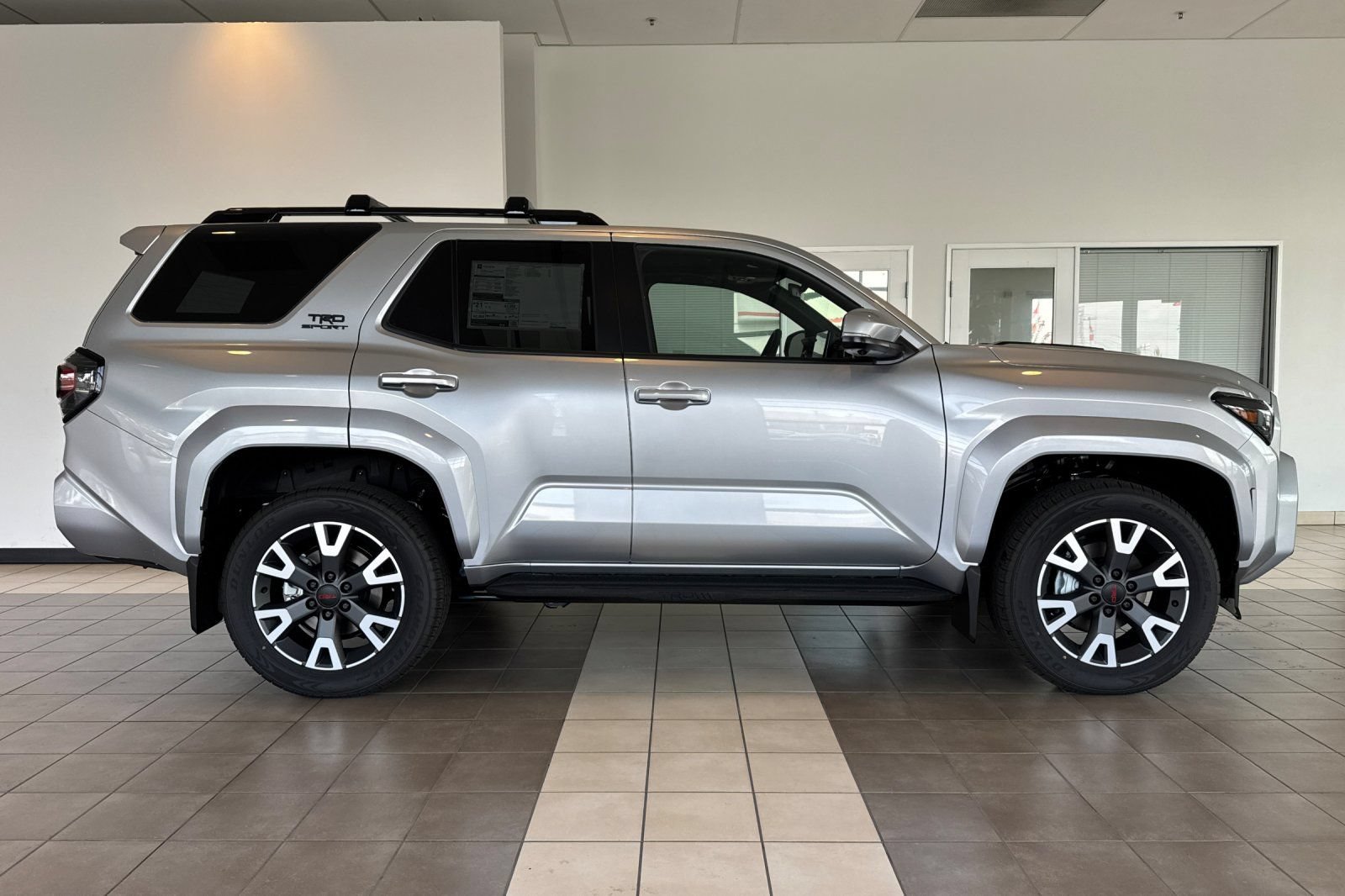 New 2026 Toyota 4Runner TRD Sport Premium AWD/4WD image 3
