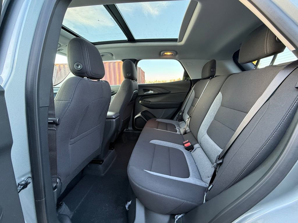 New 2026 Chevrolet TrailBlazer LT w/ LT Cold Weather Package image 22