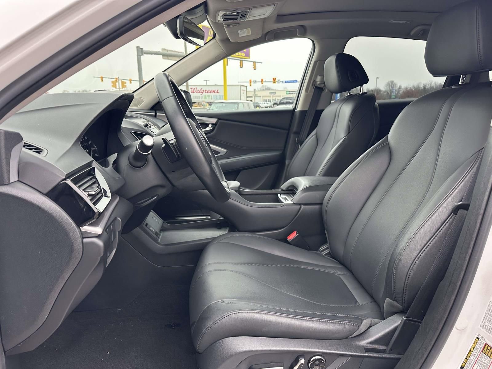 Certified 2023 Acura RDX AWD image 14