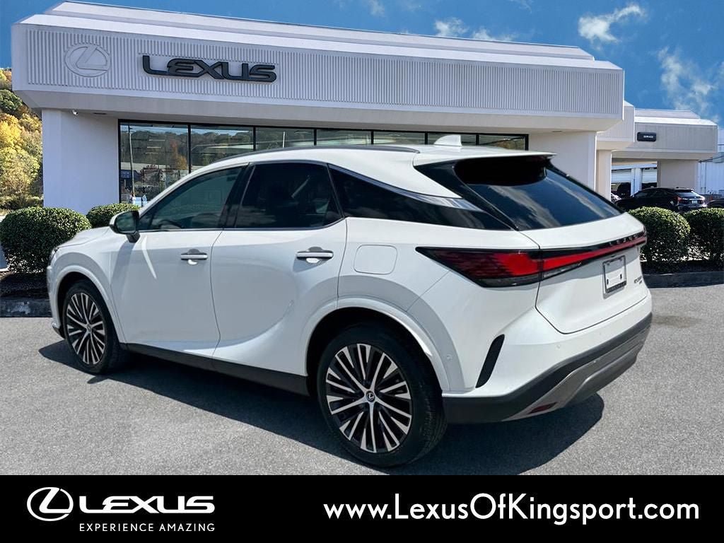 Used 2025 Lexus RX 350 Premium Plus w/ Convenience Package AWD/4WD image 3