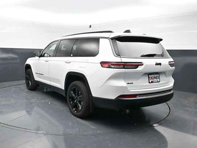 New 2026 Jeep Grand Cherokee L Limited w/ Limited Altitude Package AWD/4WD image 7