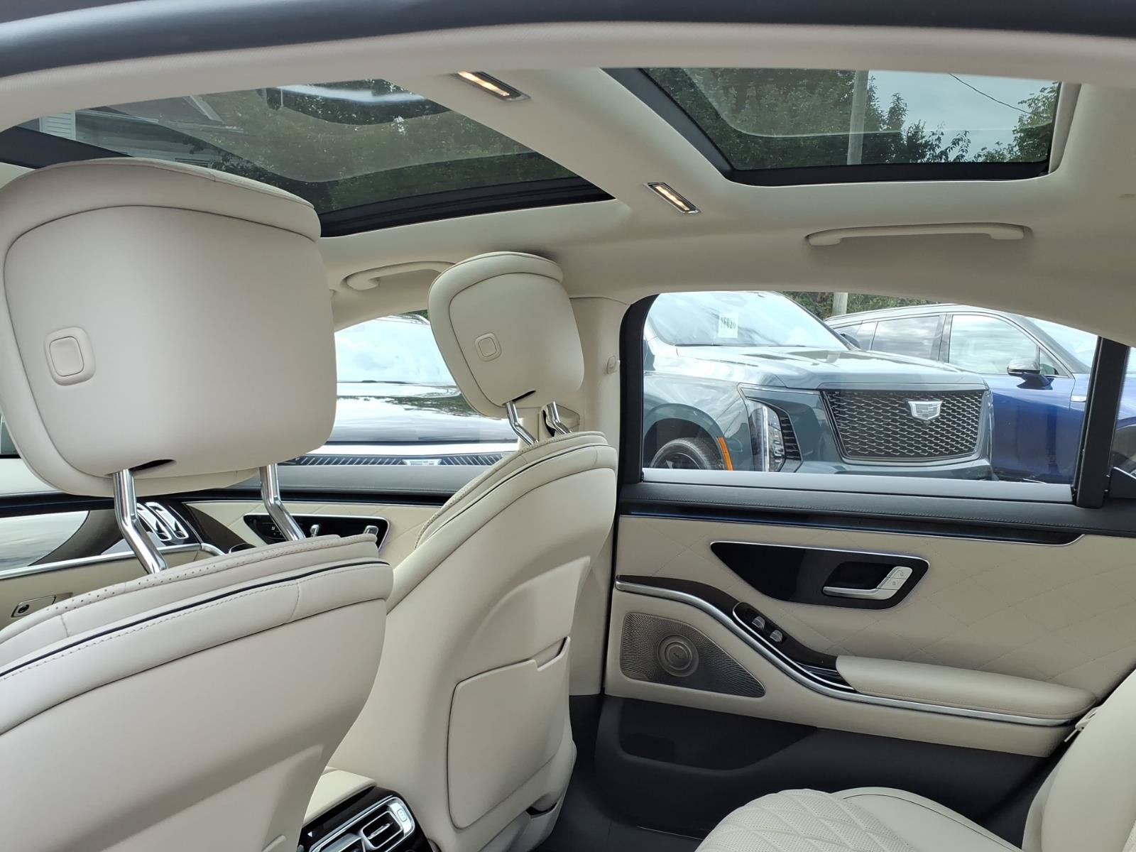 Used 2022 Mercedes-Benz S 580 4MATIC Sedan image 17