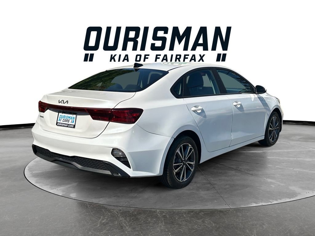 Certified 2023 Kia Forte LXS FWD image 6