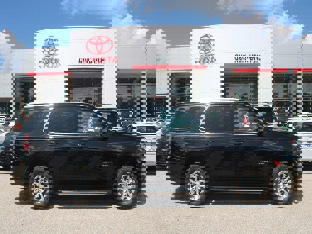 Used 2023 Chevrolet Tahoe LT