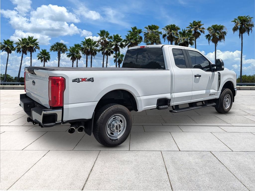 Certified 2025 Ford F350 XL w/ XL Chrome Package AWD/4WD image 7