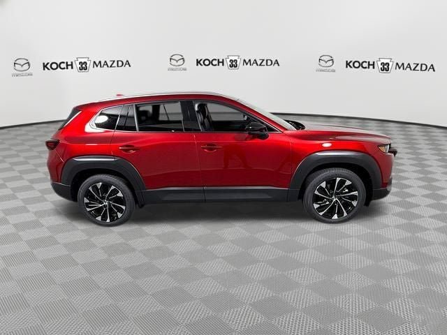 New 2026 MAZDA CX-50 2.5 Hybrid w/ Cargo Package AWD/4WD image 9