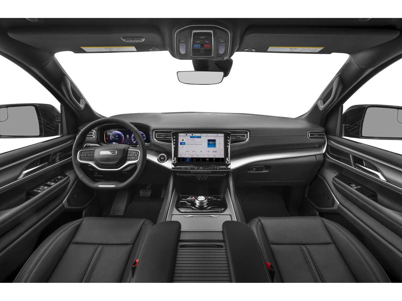 New 2026 Jeep Grand Wagoneer Summit w/ Premium Group III AWD/4WD image 5